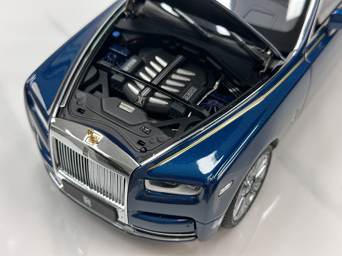 ZP Rolls-Royce Phantom ZP118 1:18 - immagine 7