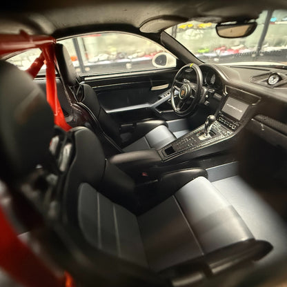 Make Up Porsche 911(991.2)GT3 RS 1:18 Resin Model image 7