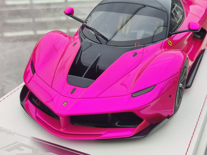 Scale Model 18 Ferrari FXXK J JS 1:18 - immagine 7