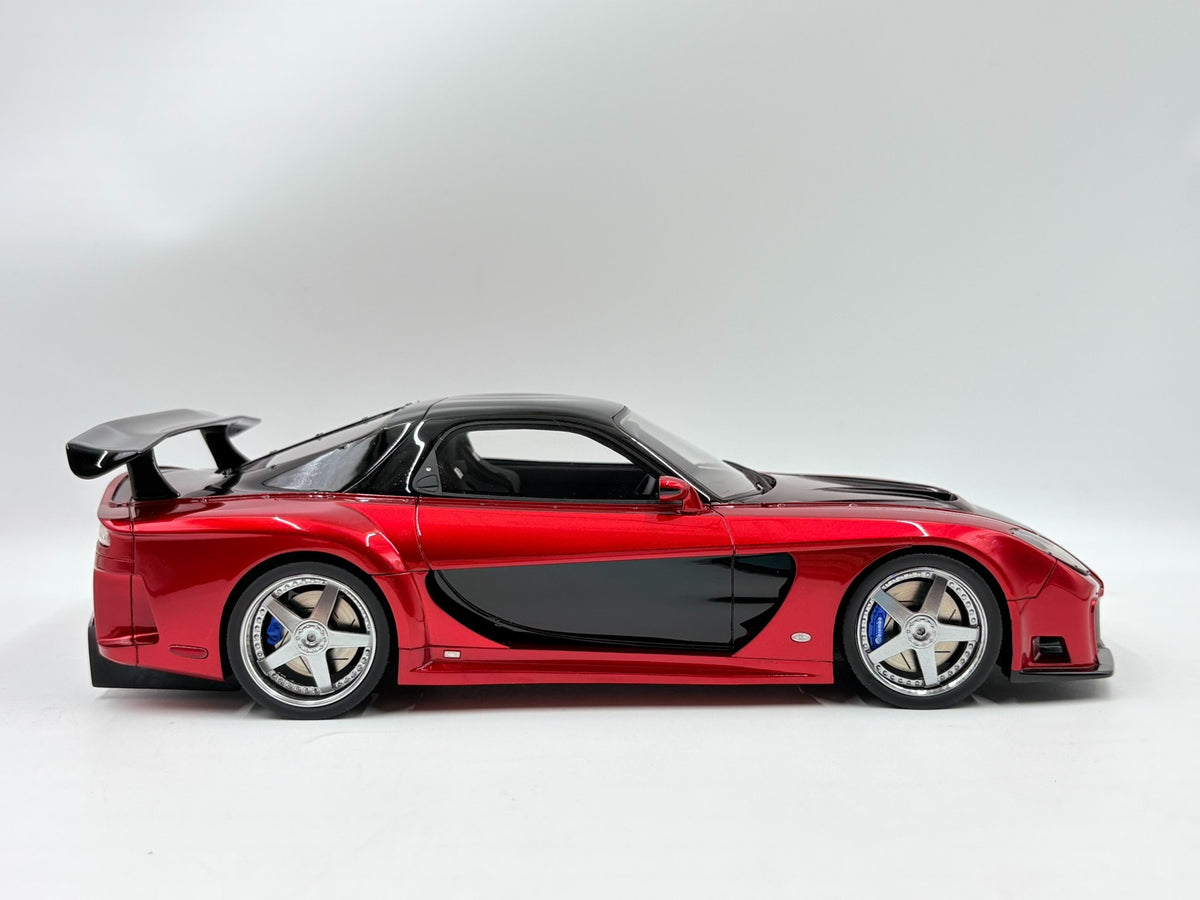 Scale Model OneModel VeilSide 1:18 - immagine 7