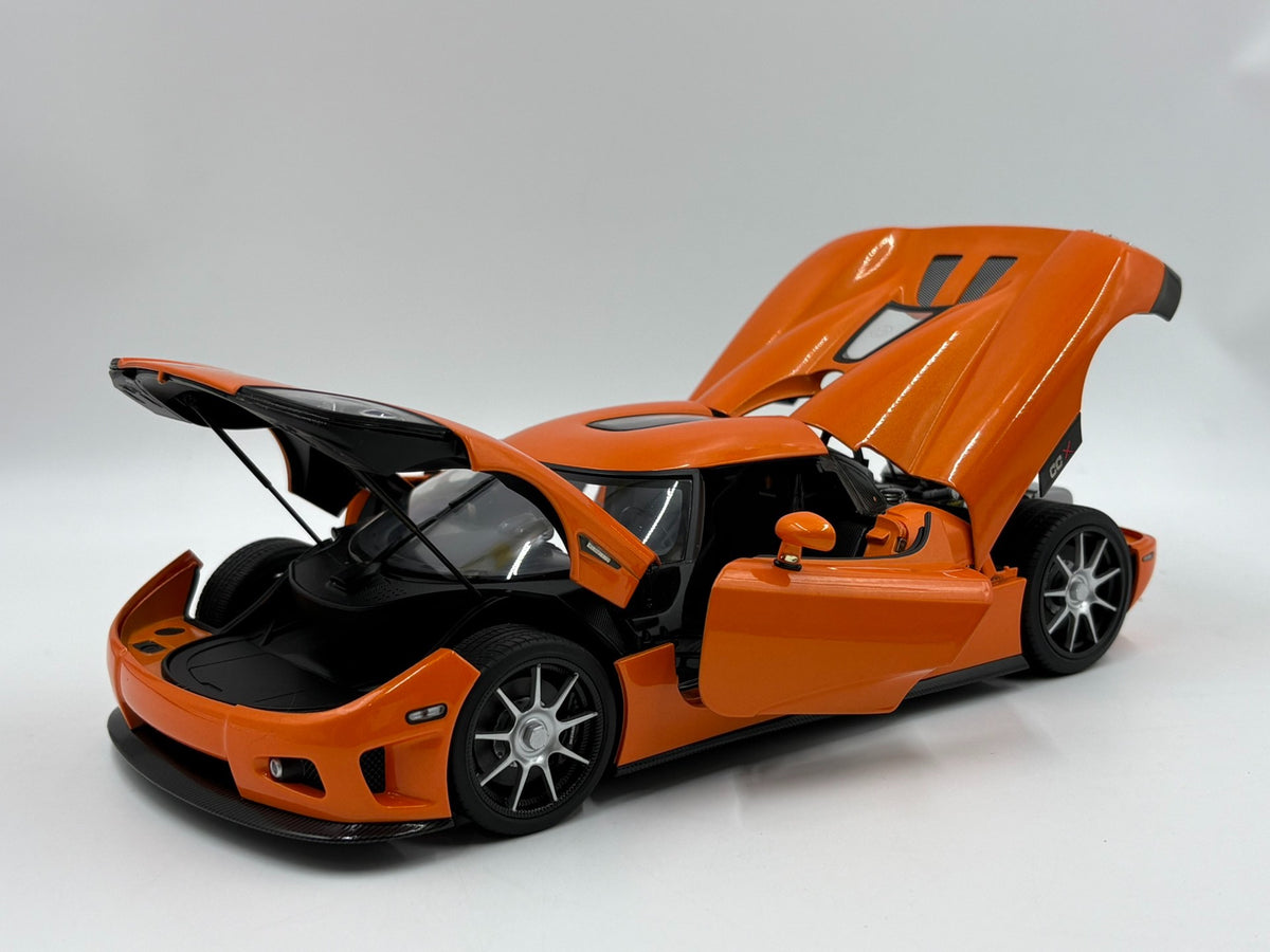 AUTOart 1:18 - immagine 7