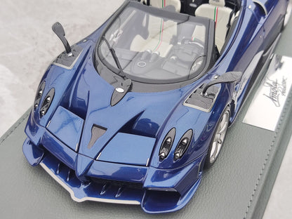 BBR PaganiIMOLA ROADSTER 1:18 - immagine 7