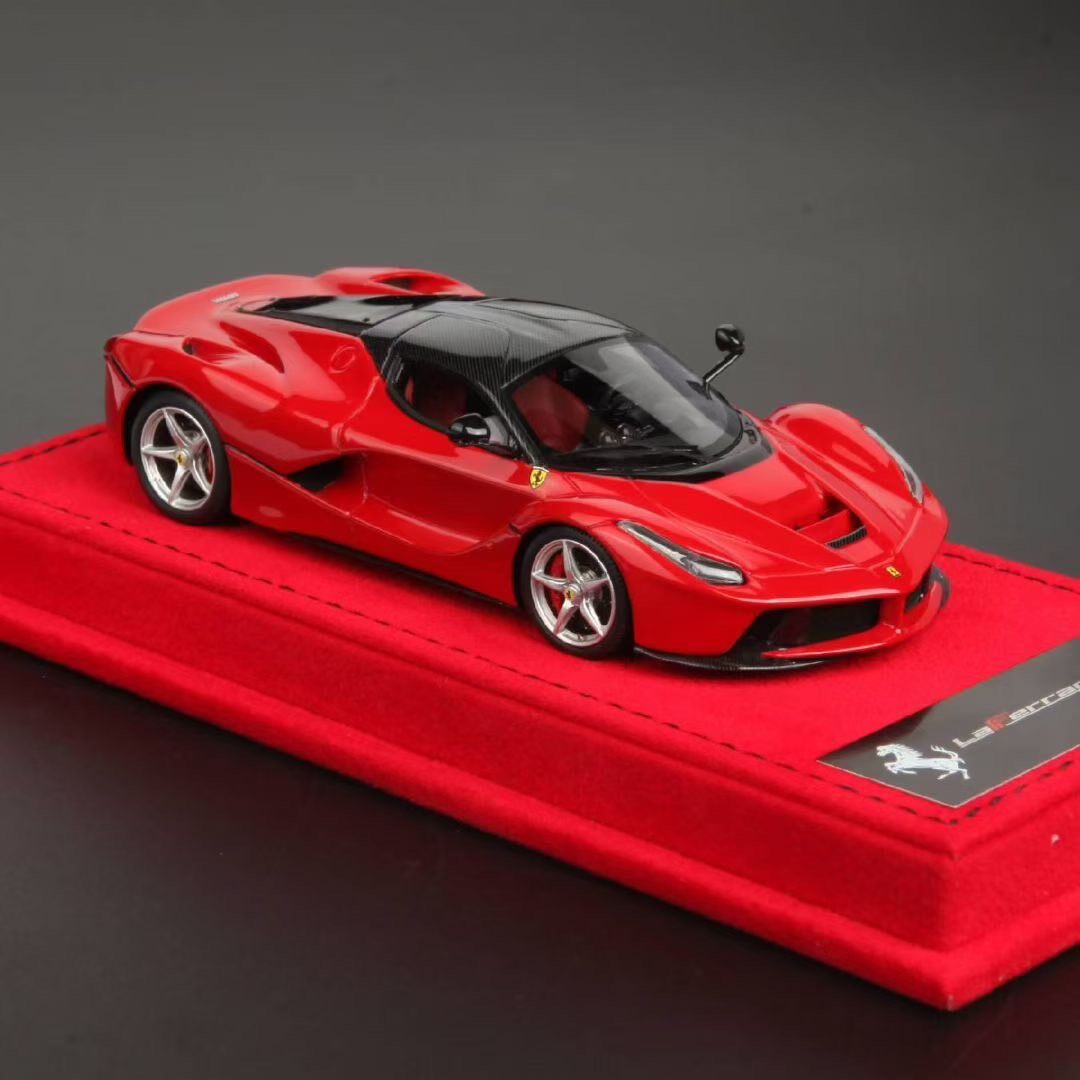 BBR Ferarri Laferrari BBRC 137A1CH 1:43 - immagine 7