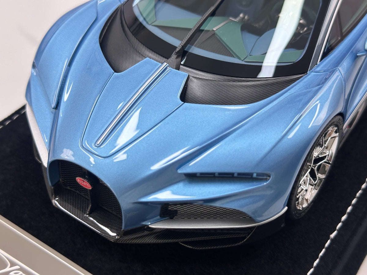 HH MODEL Bugatti Tourbillon 1:18 - immagine 7
