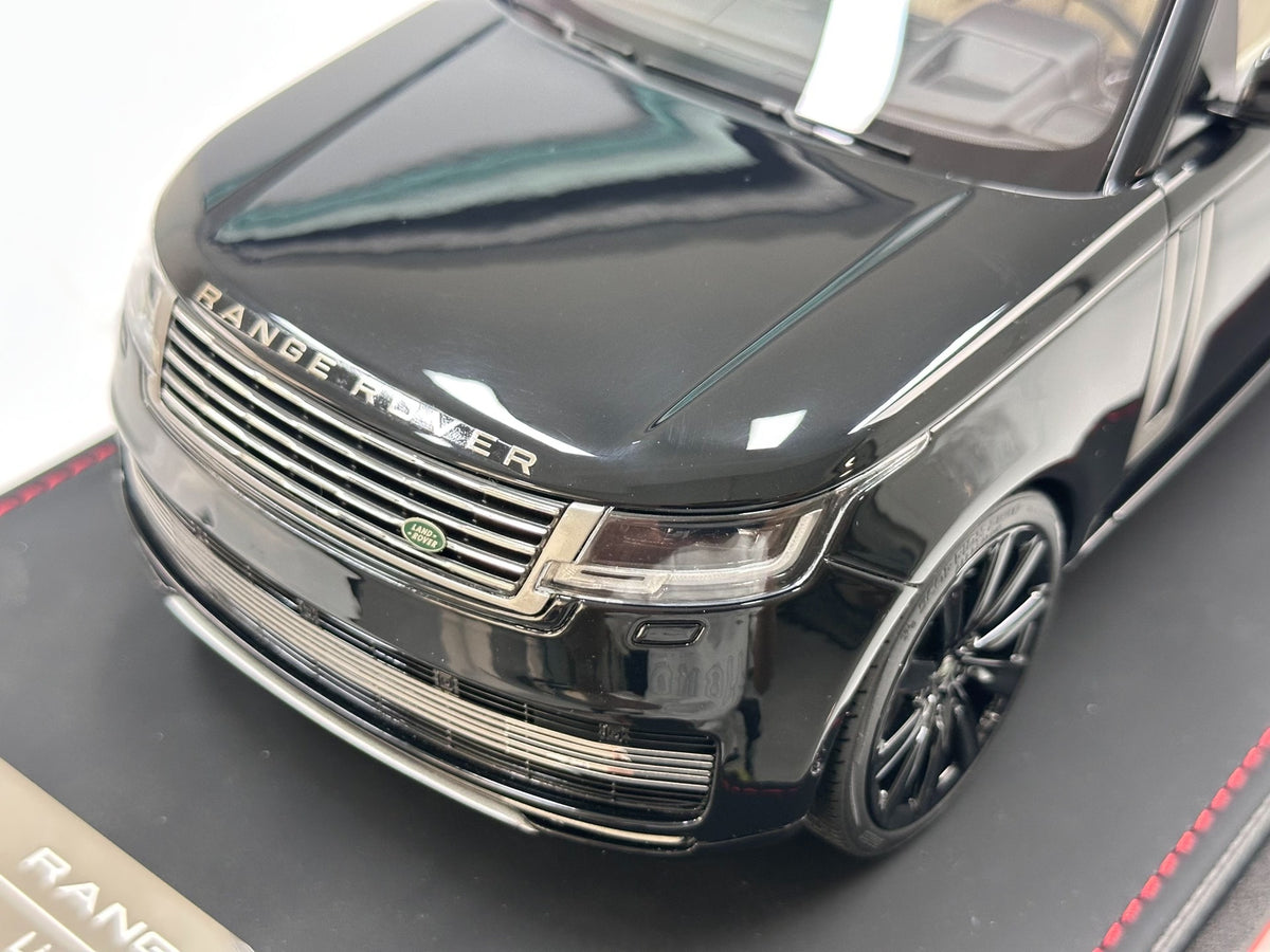 BBA MODEL Land Rover Range Autobiography LWB BBA 069 1:18 - immagine 7
