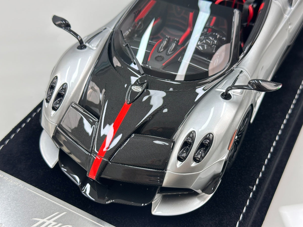 HH MODEL Pagani Huayra 1:18 - immagine 7