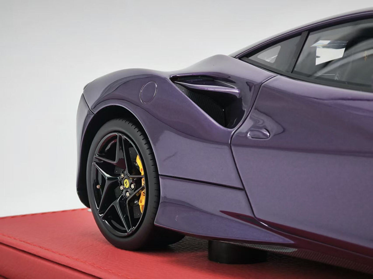 BBR Ferrarif 8 1:18 - immagine 7