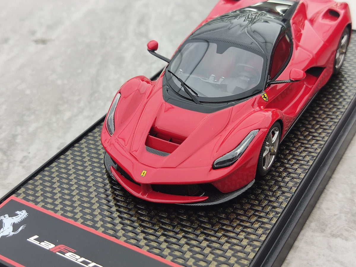 BBR Ferrari LaFerrari BBRC 137ACH 1:43 - immagine 7