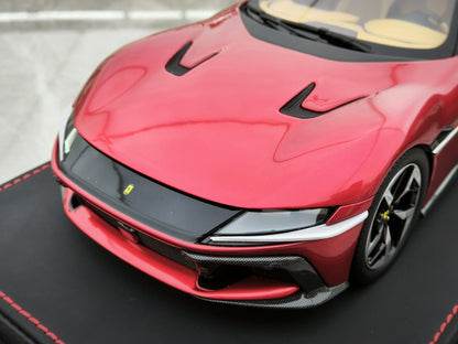 BBR 1 18 Ferrari 12 Cilindri 1:18 - immagine 7