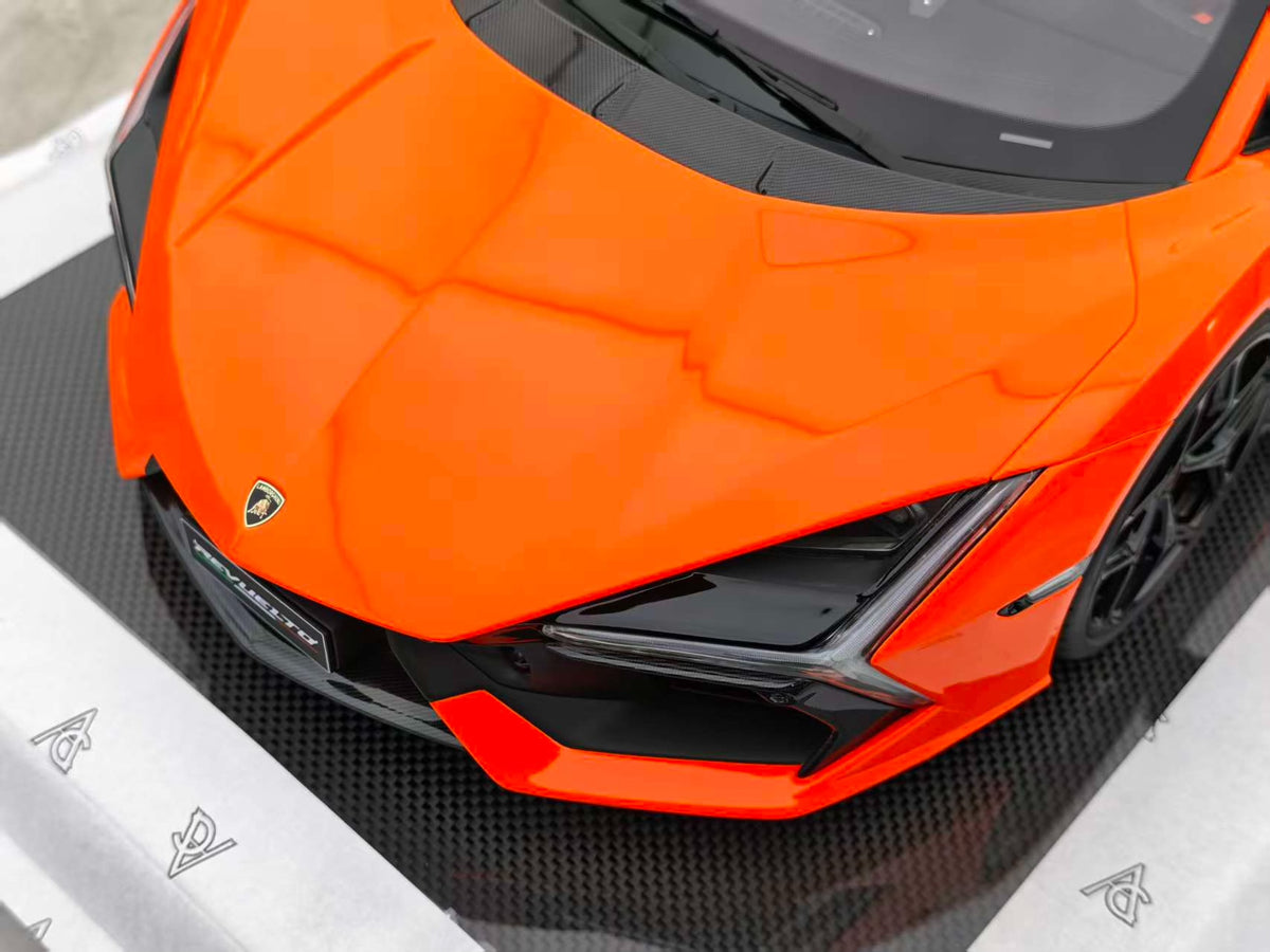 Amalgam Lamborghinirevuelto M6299-SC1 1:8 Orange - immagine 7