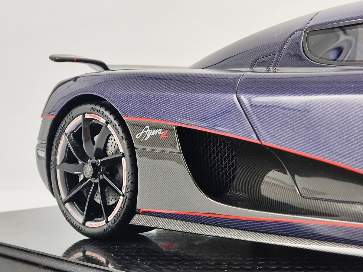 FRONTIART agera rs 1:18 - immagine 7