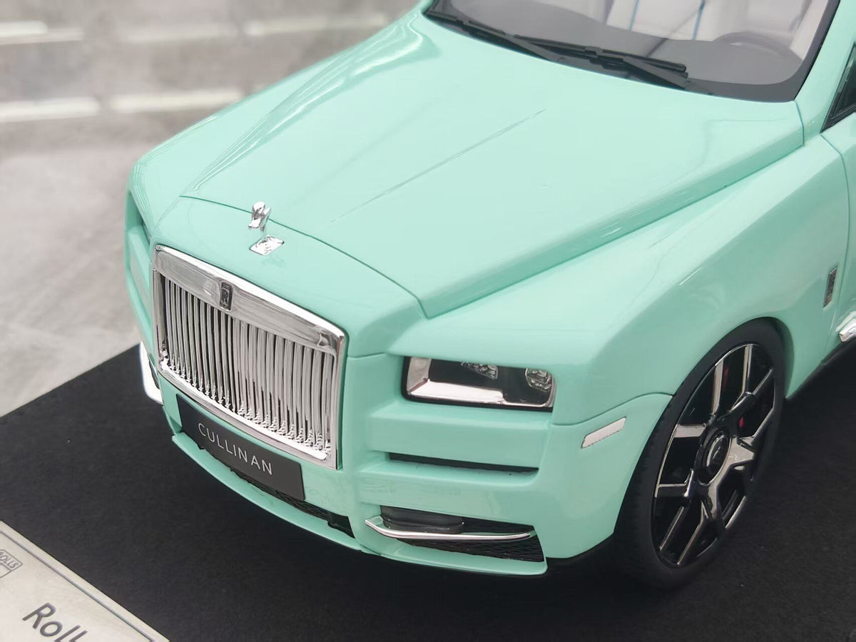 GL Rolls-RoyceCullinan JS JS-GL035 1:18 - immagine 7
