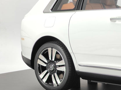 Scale Model Rolls-Royce CullinanOpening ROLROY 016 1:8 White - immagine 7