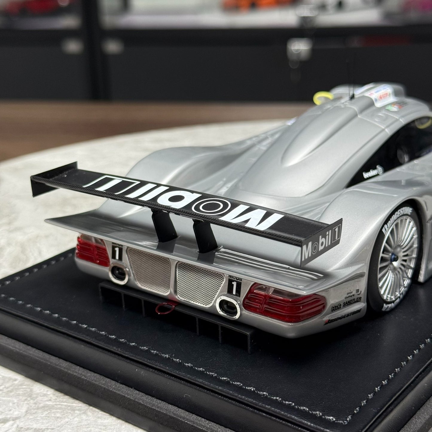 IVY Model Mercedes-Benz CLR 1:18 Resin Model image 7