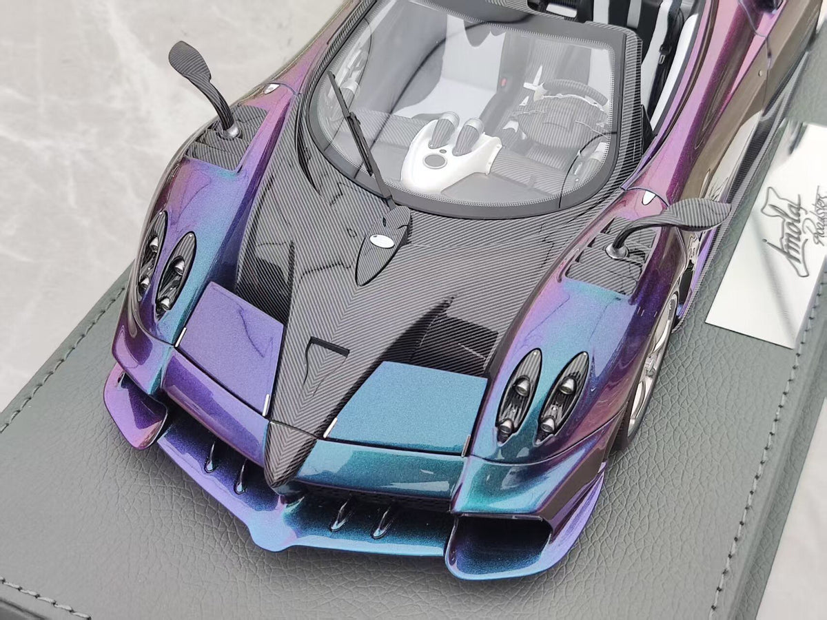 BBR PaganiIMOLA ROADSTER 1:18 - immagine 7