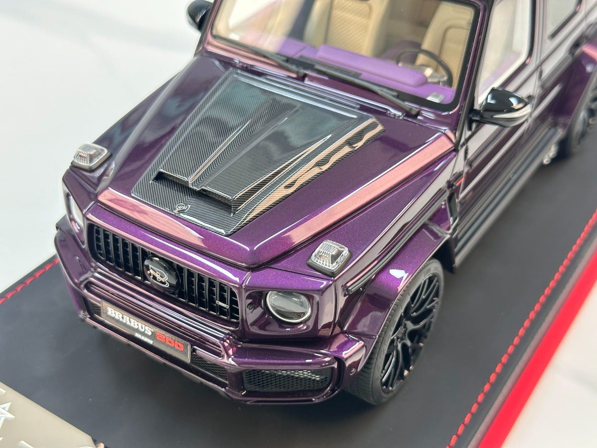 BBA MODEL G800 BBA 081 1:18 - immagine 7