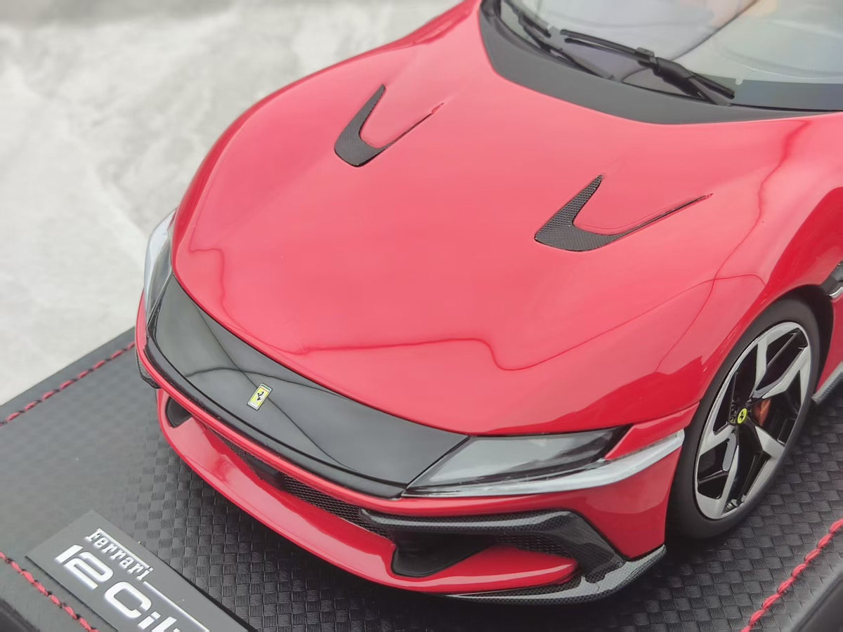 MR Ferrari 12 Cilindri FE043C 1:18 - immagine 7