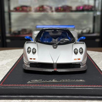 Peako Pagani Zonda C12 Monza 1:18 Resin Model image 7