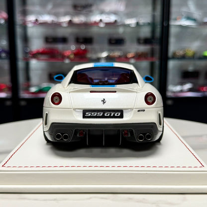DM Dino Model Ferrari 599GTO 1:18 Resin Model image 7