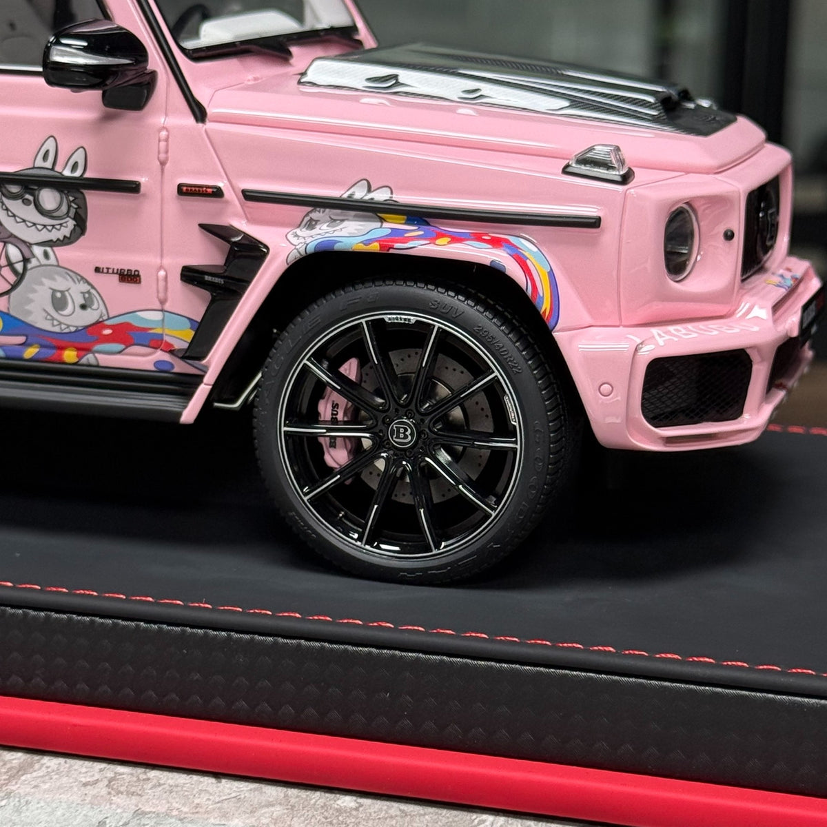BBA MODEL 1 18 G800 1:18 - immagine 7