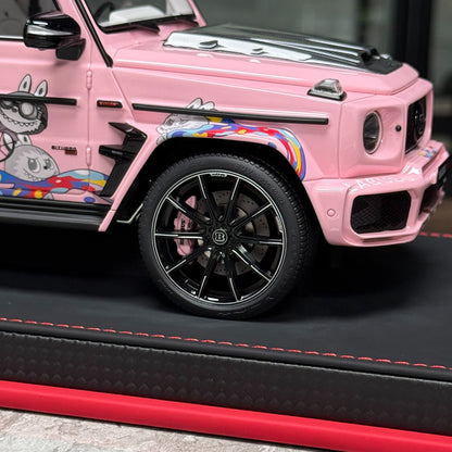 BBA MODEL 1 18 G800 1:18 - immagine 7