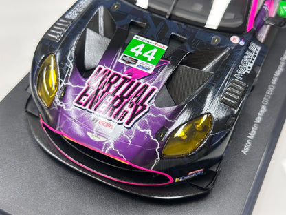 TopSpeed Aston Martin Vantage GT Evo Magnus Racing 1:18 - immagine 7