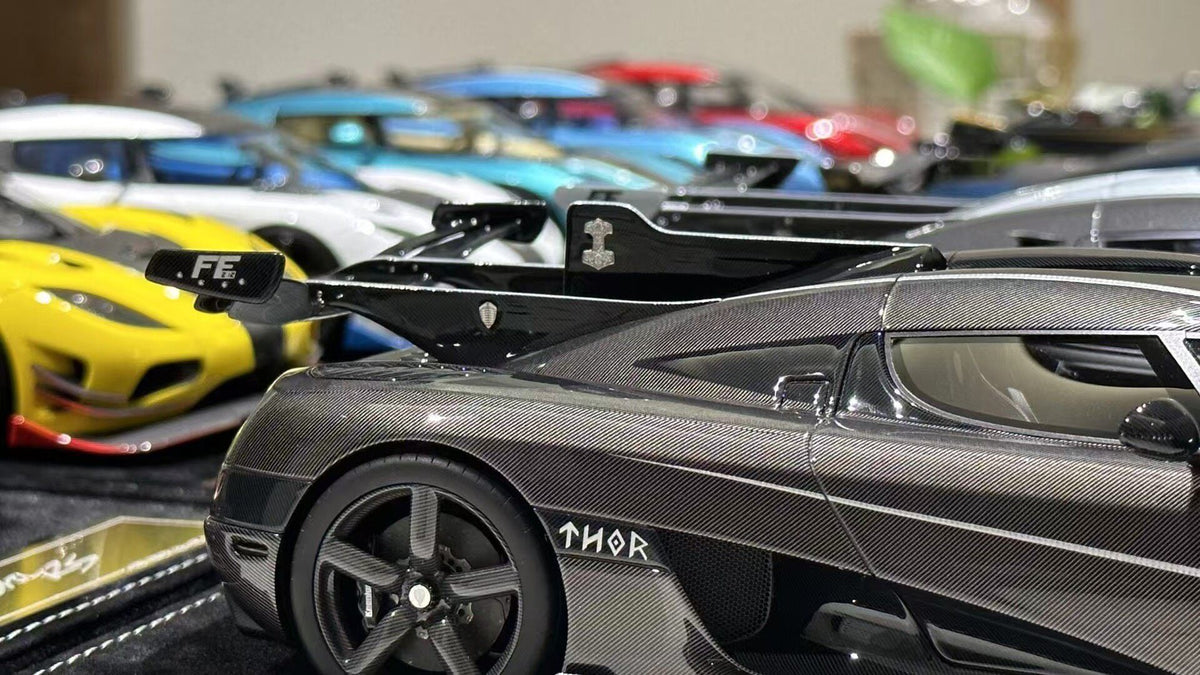 HH MODEL 1:18 - immagine 7