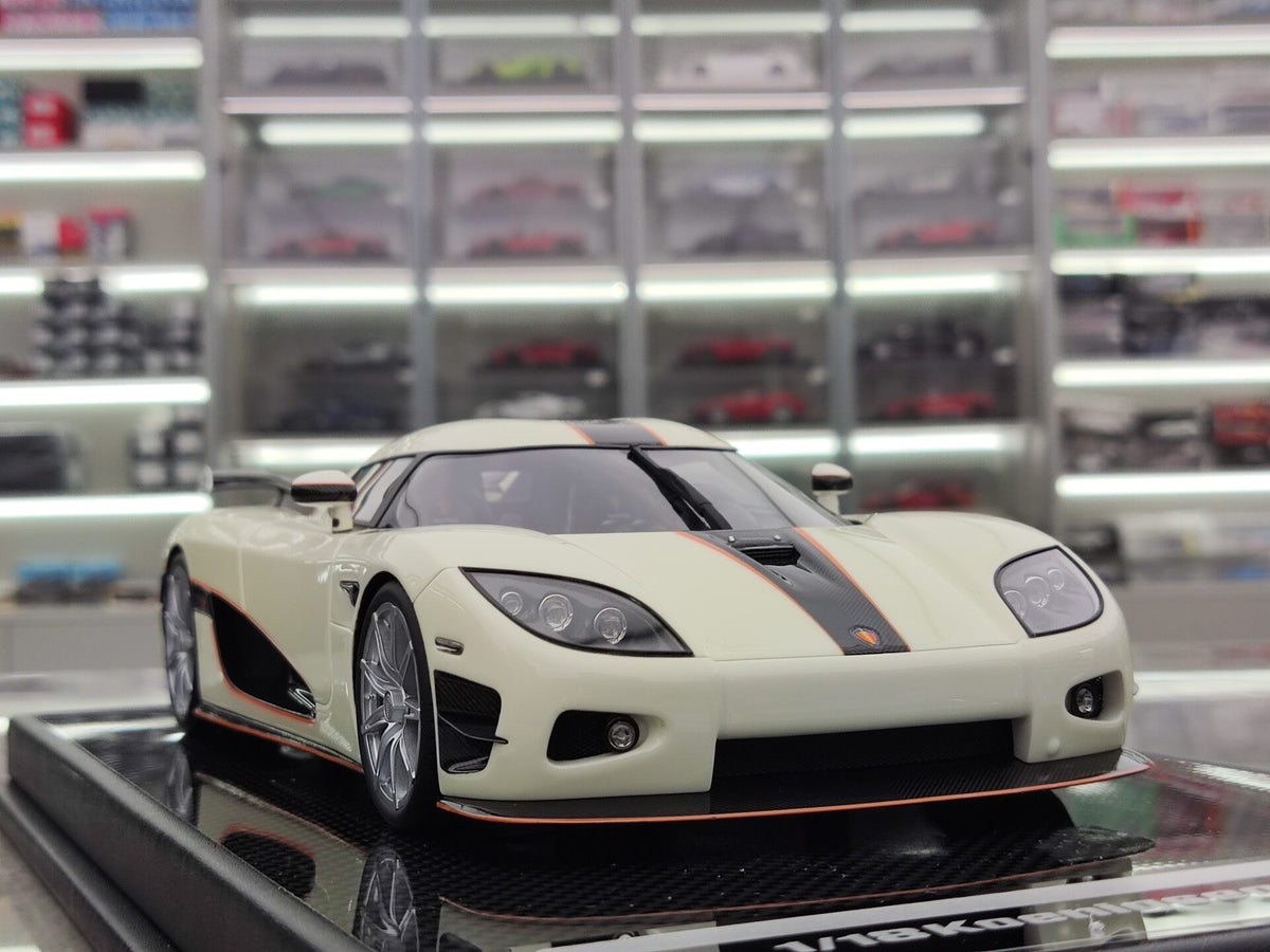 Scale Model VMB CCX J JS-VMB 007 1:18 - immagine 7