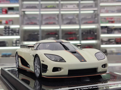 Scale Model VMB CCX J JS-VMB 007 1:18 - immagine 7