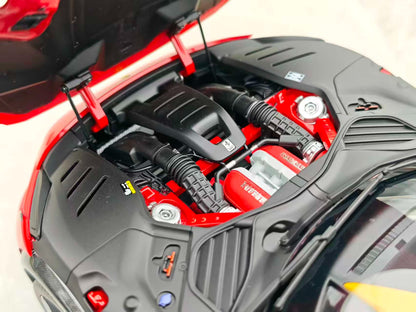 BBR FerrariPUROSANGUE 1:18 - immagine 7