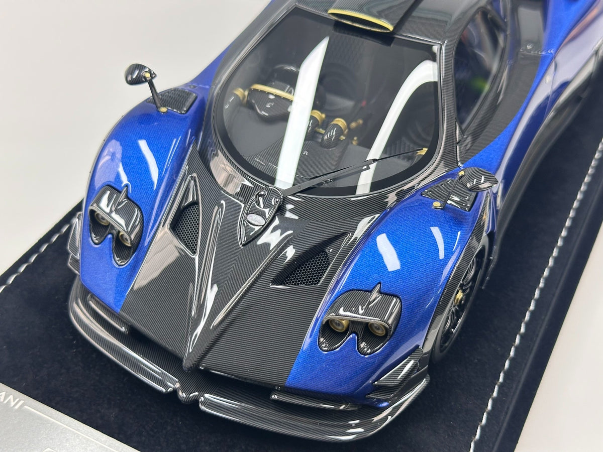 HH MODEL Pagani zonda 1:18 - immagine 7