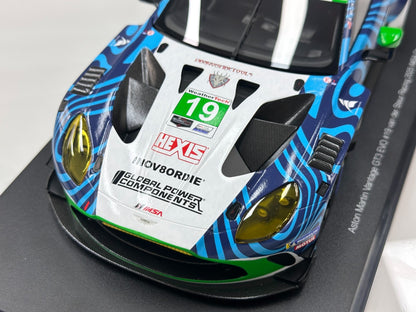 Topspeed  1:18 Aston Martin Vantage GT3 Evo - Modello da collezione - immagine 7