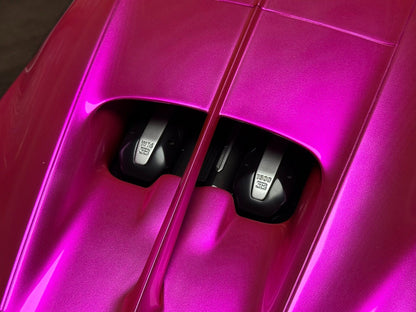 Custom Bugatti Chiron 1:8 Resin Model image 7