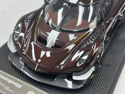 FRONTIART Jesko Sada Sadair' s Spear 1:18 - immagine 7