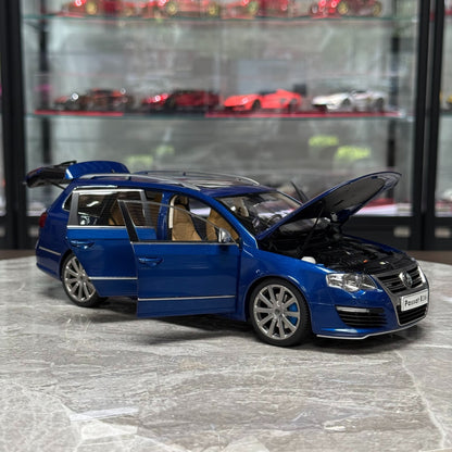 NZG Volkswagen Passat Estate R36 1:18 Alloy Model image 7