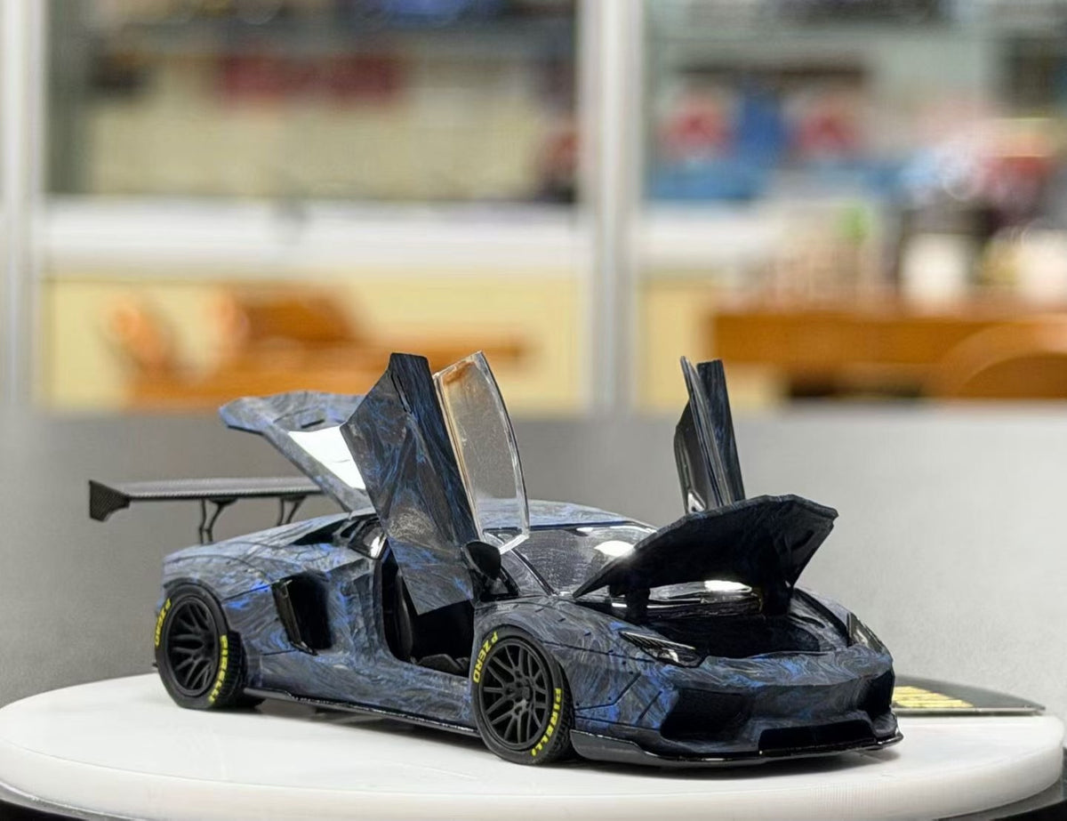 Scale Model PGM LB700 1:64 - immagine 7