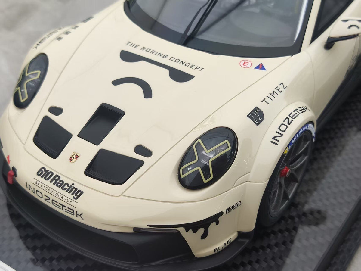 VIP 18 Porsche 911 CUP 1:18 - immagine 7