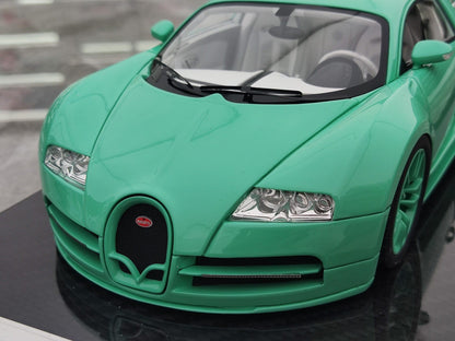 Scale Model UU Bugatti JS JS-UU001 1:18 - immagine 7