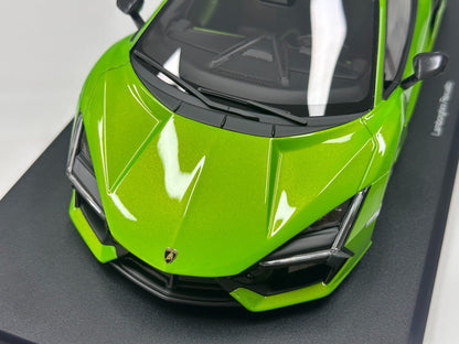 TopSpeed Lamborghini Revuelto 1:18 Green - immagine 7