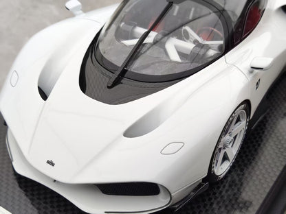 FRONTIART Nilu 27 1:18 White - immagine 7