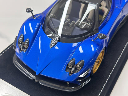 HH MODEL Pagani Zonda F 1:18 - immagine 7