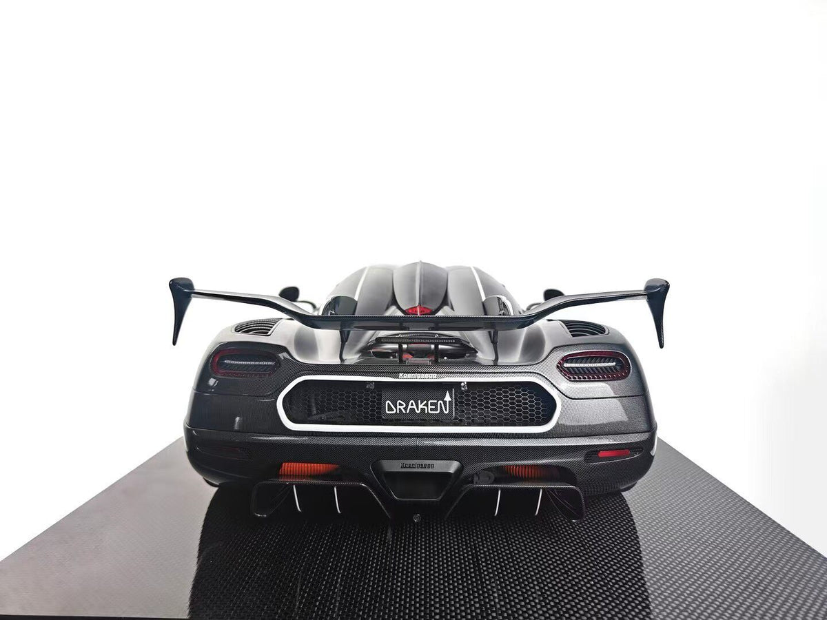 FRONTIART Koenigsegg Agera RS Draken 1:8 - immagine 7