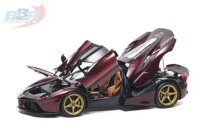 BBR Rosso 1:18 - immagine 7