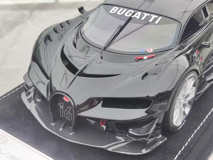 HH MODEL Bugatti Vision GT Fibre 1:18 - immagine 7
