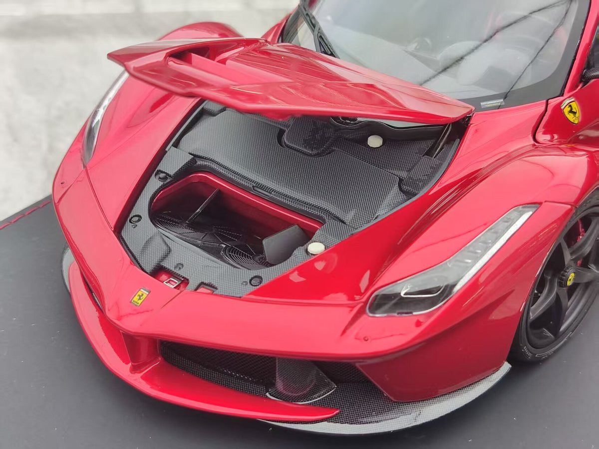 BBR Ferrari LaFerrari 182240 1:18 - immagine 7