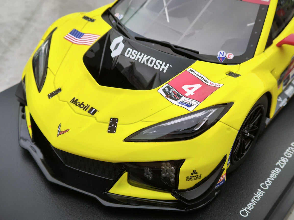 TopSpeed .R 1:18 - immagine 7