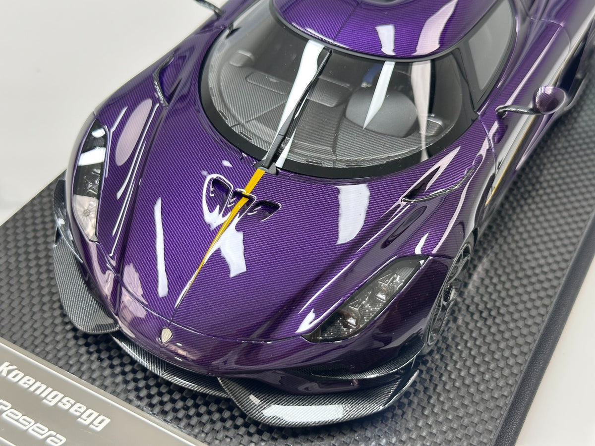 FRONTIART REGERA 1:18 - immagine 7