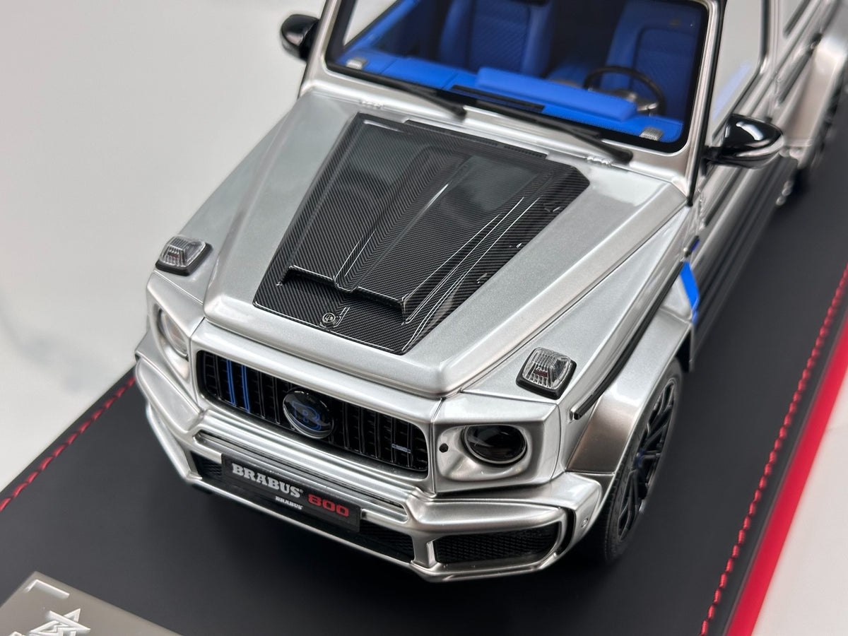 BBA MODEL G800 BBA 085 1:18 - immagine 7