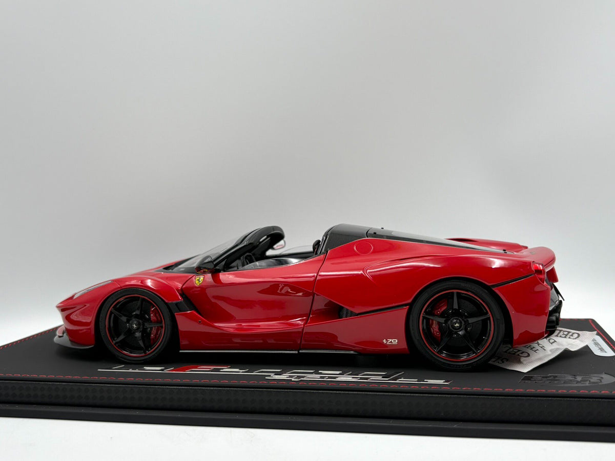 BBR Ferrari LaFerrari 1:18 - immagine 7