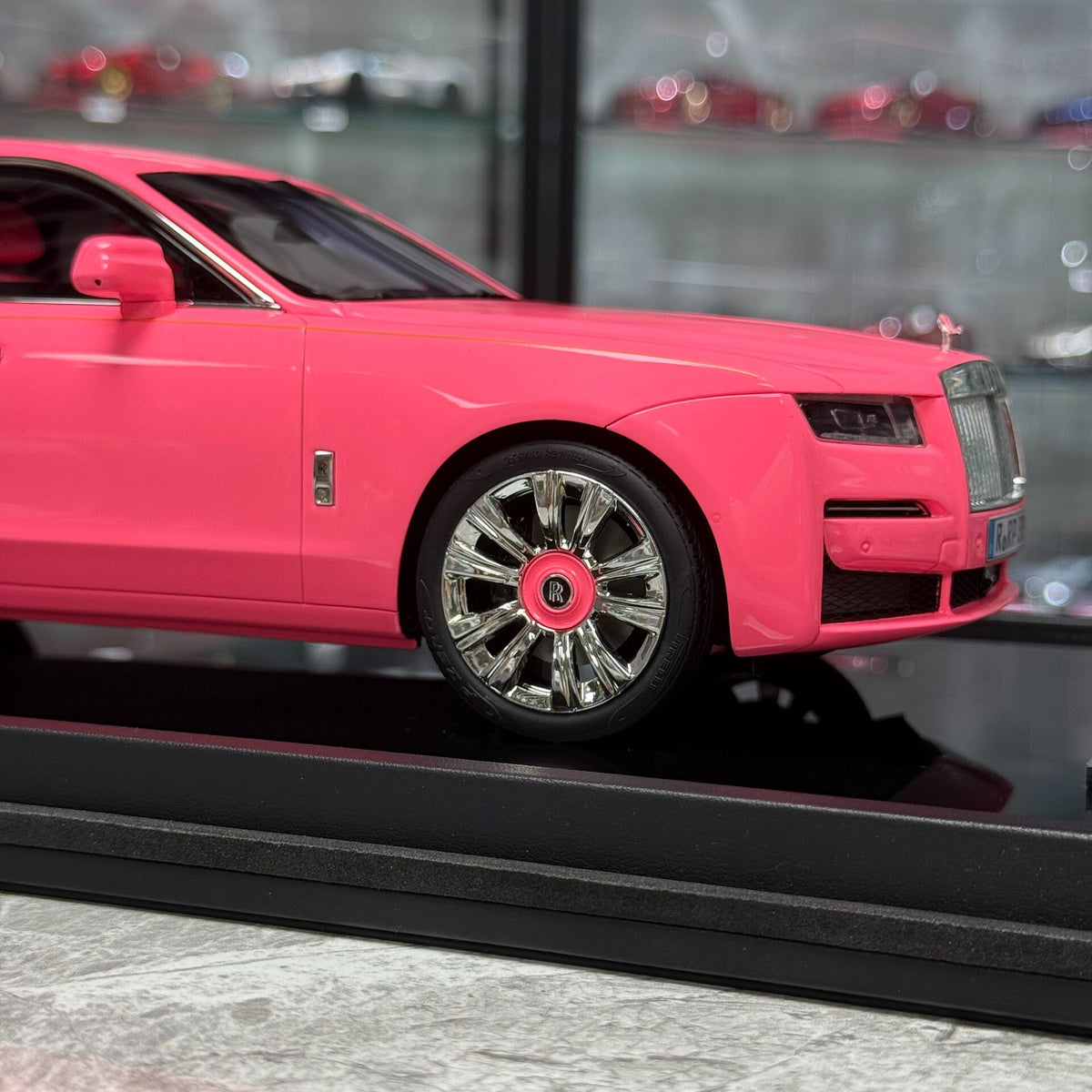 Scale Model Rolls-Royce 18 01:30 - immagine 7